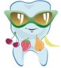 tooth-clipart-w-fruit-specs-5522742